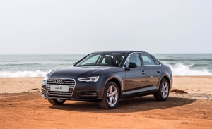 Elevate Your Long-Trip Experience with The Audi A4