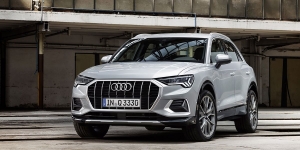 Why The Audi Q3 is the SUV for You?